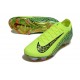 Nike Air Zoom Mercurial Vapor 16 Elite FG Vert Noir