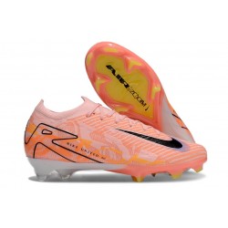 Nike Air Zoom Mercurial Vapor 16 Elite FG Orange Noir