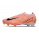 Nike Air Zoom Mercurial Vapor 16 Elite FG Orange Noir