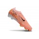 Nike Air Zoom Mercurial Vapor 16 Elite FG Orange Noir