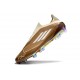 adidas F50 Elite Laceless FG X BAD BUNNY Carton Blanc Crème Cyan Vif