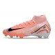 Nike Zoom Mercurial Superfly 10 Elite FG Orange Noir