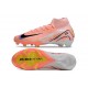 Nike Zoom Mercurial Superfly 10 Elite FG Orange Noir