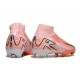 Nike Zoom Mercurial Superfly 10 Elite FG Orange Noir