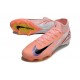 Nike Zoom Mercurial Superfly 10 Elite FG Orange Noir