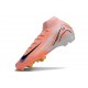 Nike Zoom Mercurial Superfly 10 Elite FG Orange Noir