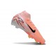 Nike Zoom Mercurial Superfly 10 Elite FG Orange Noir