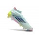 adidas F50 Elite Mid FG Stellar Icon - Bleu Jaune