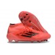 adidas F50 Elite Mid FG Vivid Horizon - Turbo Noir Argenté