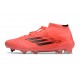 adidas F50 Elite Mid FG Vivid Horizon - Turbo Noir Argenté