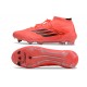 adidas F50 Elite Mid FG Vivid Horizon - Turbo Noir Argenté