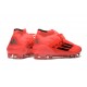adidas F50 Elite Mid FG Vivid Horizon - Turbo Noir Argenté