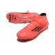 adidas F50 Elite Mid FG Vivid Horizon - Turbo Noir Argenté
