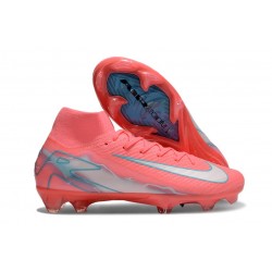 Nike Zoom Mercurial Superfly 10 Elite FG Rouge