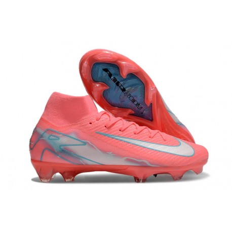 Nike Zoom Mercurial Superfly 10 Elite FG Rouge