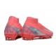 Nike Zoom Mercurial Superfly 10 Elite FG Rouge