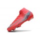 Nike Zoom Mercurial Superfly 10 Elite FG Rouge