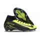 Nike Zoom Mercurial Superfly 10 Elite FG Noir Volt