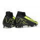 Nike Zoom Mercurial Superfly 10 Elite FG Noir Volt