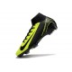 Nike Zoom Mercurial Superfly 10 Elite FG Noir Volt