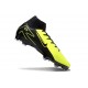 Nike Zoom Mercurial Superfly 10 Elite FG Noir Volt