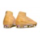 Nike Zoom Mercurial Superfly 10 Elite FG Jaune Or