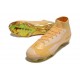 Nike Zoom Mercurial Superfly 10 Elite FG Jaune Or
