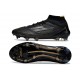 adidas F50 Elite Mid FG Dark Spark - Noir Argenté Doré