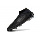 adidas F50 Elite Mid FG Dark Spark - Noir Argenté Doré