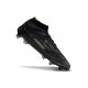 adidas F50 Elite Mid FG Dark Spark - Noir Argenté Doré