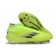 adidas F50 Elite Mid FG Jaune Solaire Noir