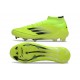 adidas F50 Elite Mid FG Jaune Solaire Noir