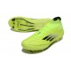 adidas F50 Elite Mid FG Jaune Solaire Noir