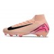 Nike Air Zoom Mercurial Superfly X Elite FG Rose Noir