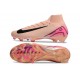 Nike Air Zoom Mercurial Superfly X Elite FG Rose Noir