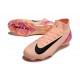 Nike Air Zoom Mercurial Superfly X Elite FG Rose Noir