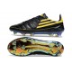 adidas F50 Elite FG Noir Jaune