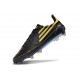 adidas F50 Elite FG Noir Jaune