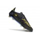 adidas F50 Elite FG Noir Jaune