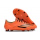 adidas F50 Elite FG Orange Noir