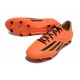 adidas F50 Elite FG Orange Noir