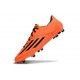 adidas F50 Elite FG Orange Noir