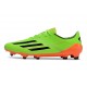 adidas F50 Elite FGadidas F50 Elite FG Vert Orange Noir