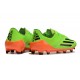 adidas F50 Elite FGadidas F50 Elite FG Vert Orange Noir