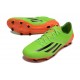 adidas F50 Elite FGadidas F50 Elite FG Vert Orange Noir