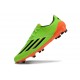 adidas F50 Elite FGadidas F50 Elite FG Vert Orange Noir