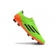 adidas F50 Elite FGadidas F50 Elite FG Vert Orange Noir