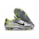 Nike Air Zoom Mercurial Vapor 16 Elite FG Argent Noir
