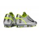 Nike Air Zoom Mercurial Vapor 16 Elite FG Argent Noir