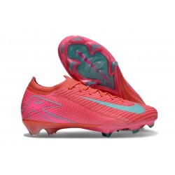 Nike Air Zoom Mercurial Vapor 16 Elite FG Ambre Brillant Vert Aurore